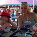 Orlando August 2000
